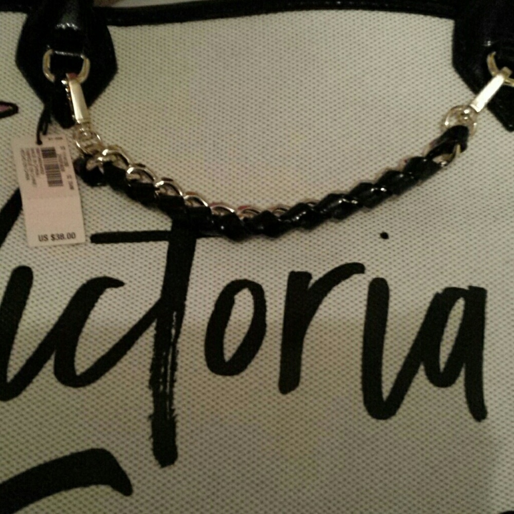 Nwt Victoria Secret tote - Picture 4 of 4